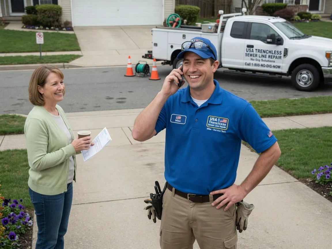 Sewer Line Repair Saint Paul Park, MN FAQs